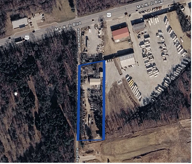 1620 S Hanshew Rd_Warehouse + Land