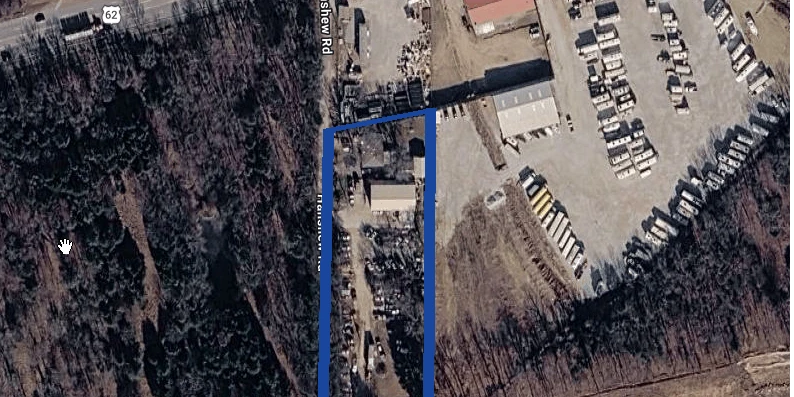 1620 S Hanshew Rd_Warehouse + Land