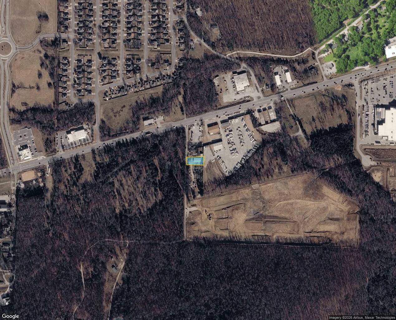 1620 S Hanshew Rd_Warehouse + Land