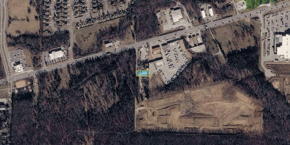1620 S Hanshew Rd_Warehouse + Land