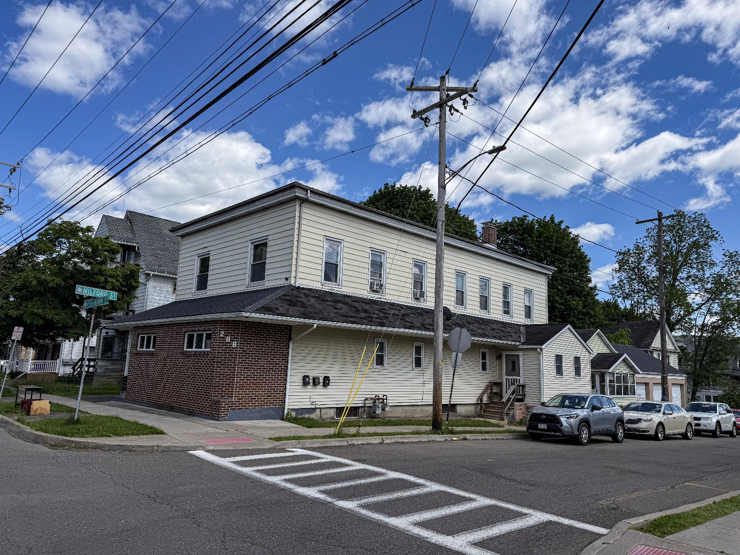 288 Robinson Street, Binghamton, NY for sale