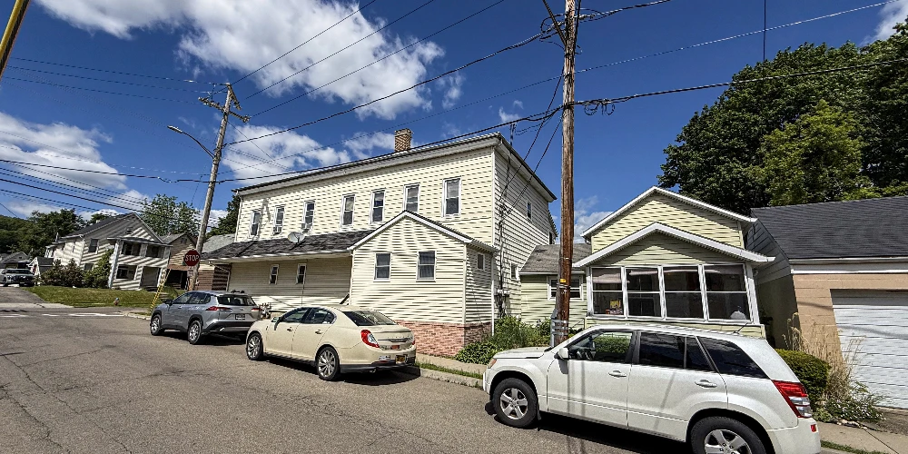 288 Robinson Street, Binghamton, NY for sale