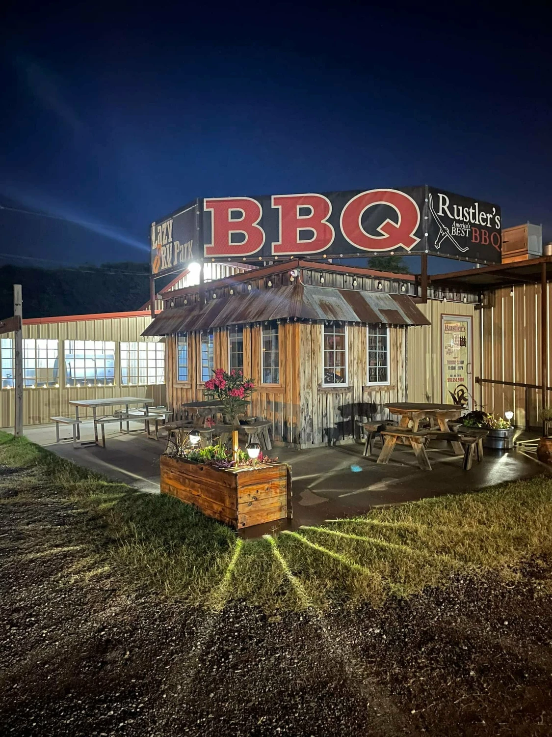 806 Industry RD Henryetta OK
