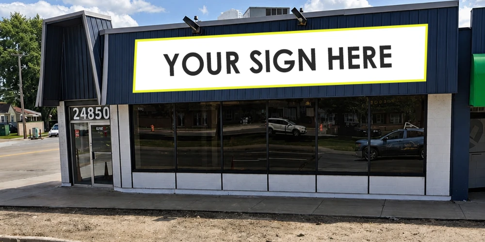 Eastpointe - Single-Tenant Retail/Office Building
