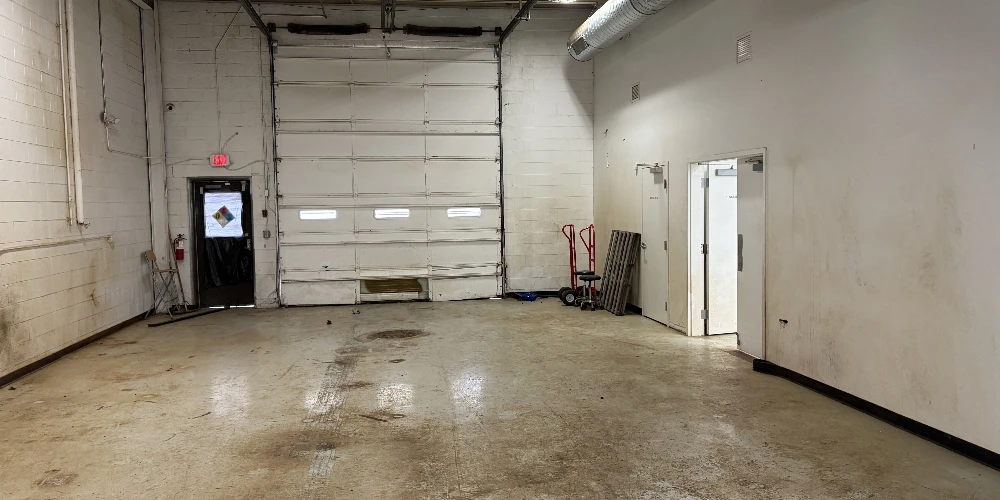 Walled Lake - Freestanding Industrial/Cannabis Warehouse
