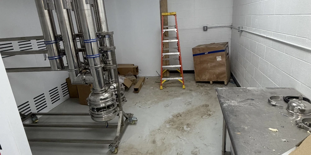 Walled Lake - Freestanding Industrial/Cannabis Warehouse