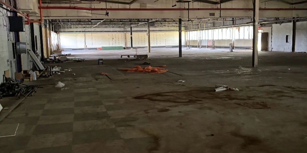 Walled Lake - Freestanding Industrial/Cannabis Warehouse