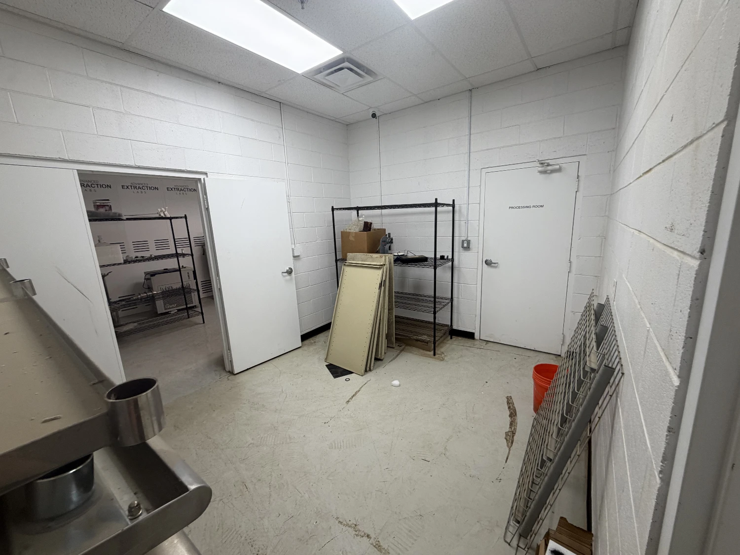 Walled Lake - Freestanding Industrial/Cannabis Warehouse