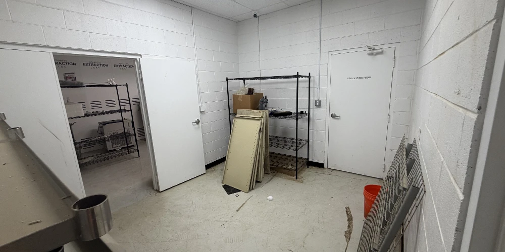 Walled Lake - Freestanding Industrial/Cannabis Warehouse