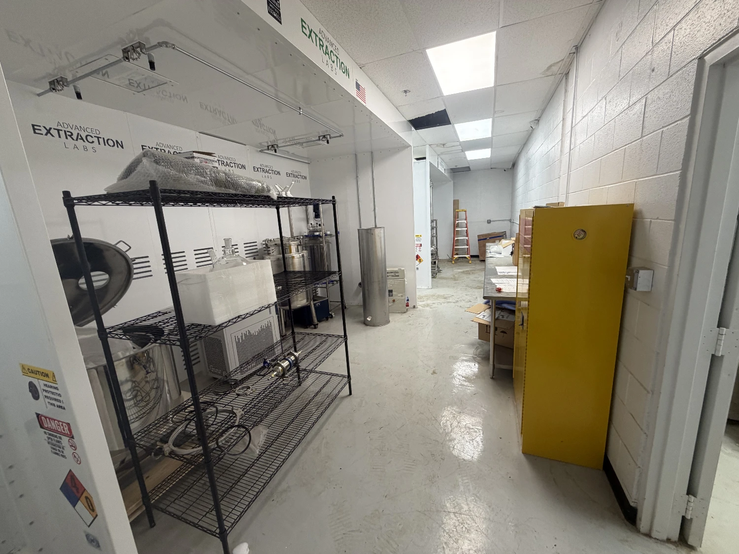 Walled Lake - Freestanding Industrial/Cannabis Warehouse