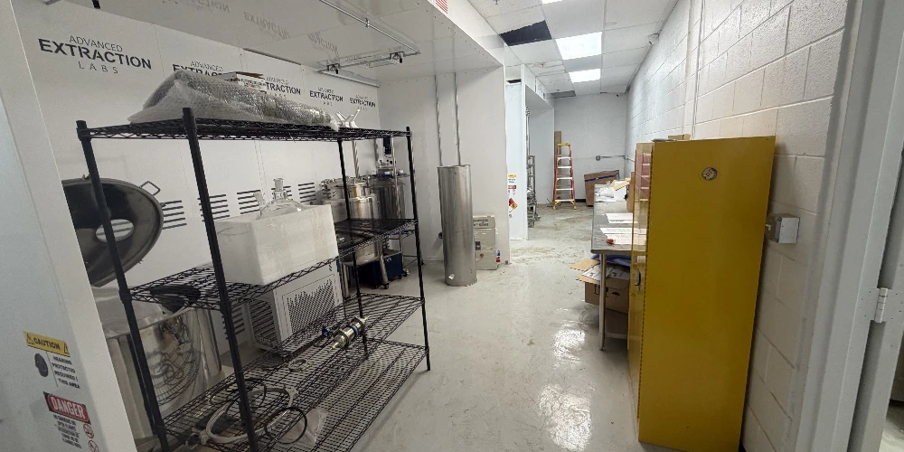 Walled Lake - Freestanding Industrial/Cannabis Warehouse