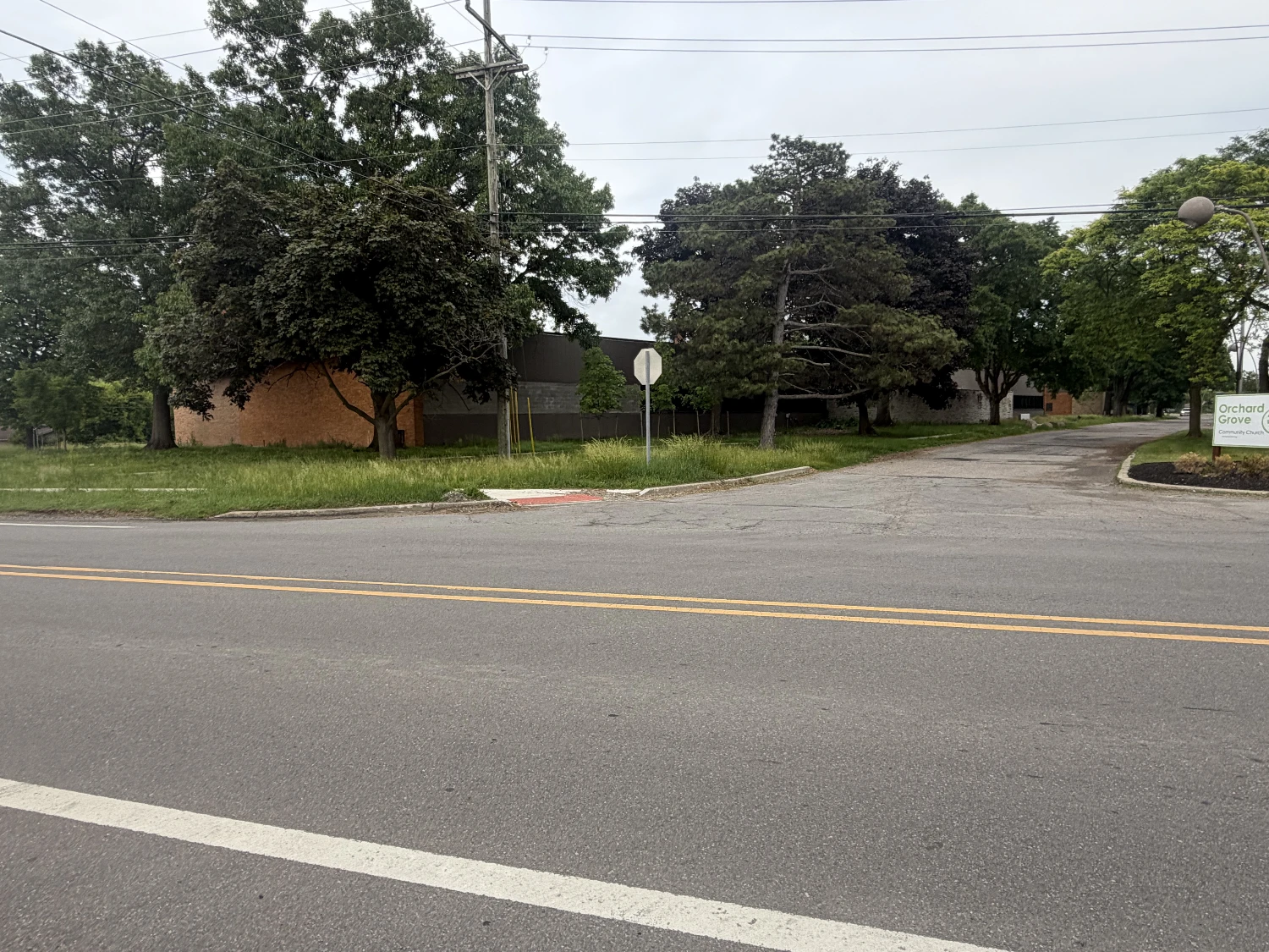 Walled Lake - Freestanding Industrial/Cannabis Warehouse