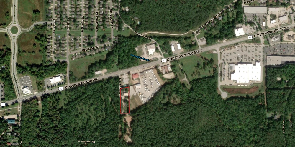 1620 S Hanshew Rd_Warehouse + Land