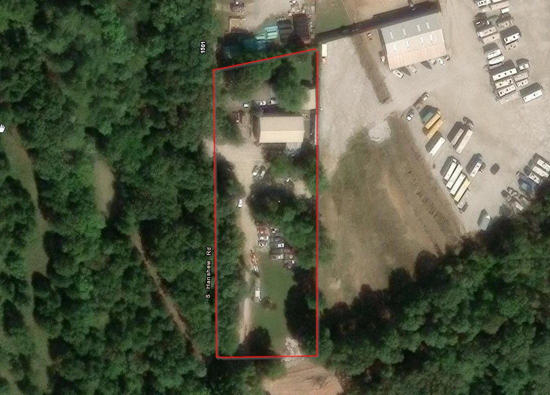 1620 S Hanshew Rd_Warehouse + Land