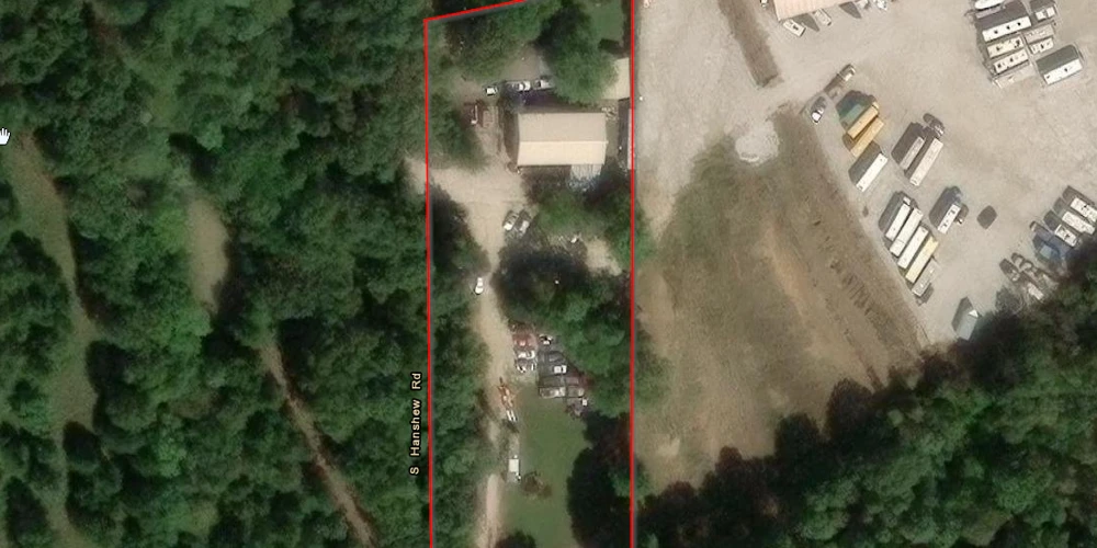 1620 S Hanshew Rd_Warehouse + Land