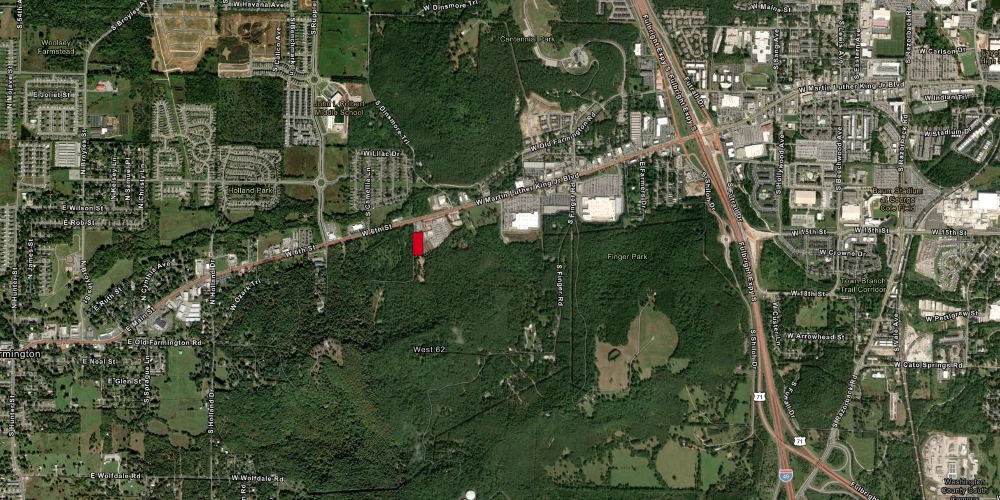 1620 S Hanshew Rd_Warehouse + Land