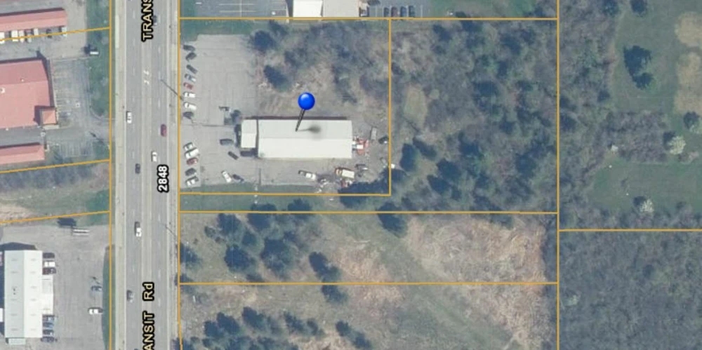 2781 Transit Rd - 1+/- Acres Vacant Land