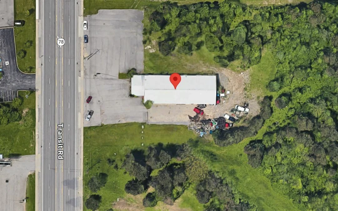 2781 Transit Rd - 1+/- Acres Vacant Land