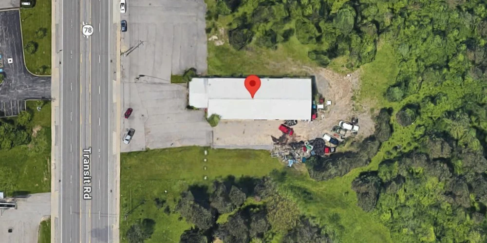 2781 Transit Rd - 1+/- Acres Vacant Land