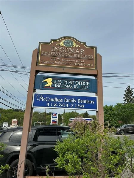 736 W Ingomar Rd, Ingomar, PA for sale