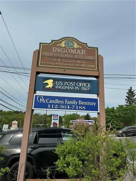 736 W Ingomar Rd, Ingomar, PA for sale