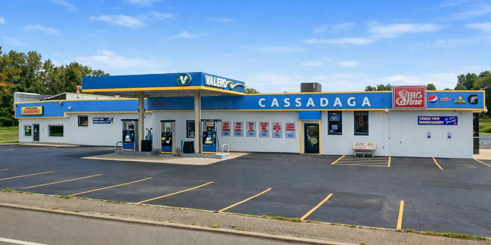 8038 Route 60 - Turnkey Multi-Business Commercial Property | High Traffic Location