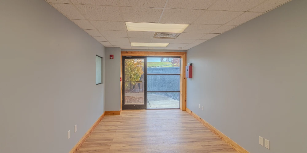 Renovated Industrial Facility