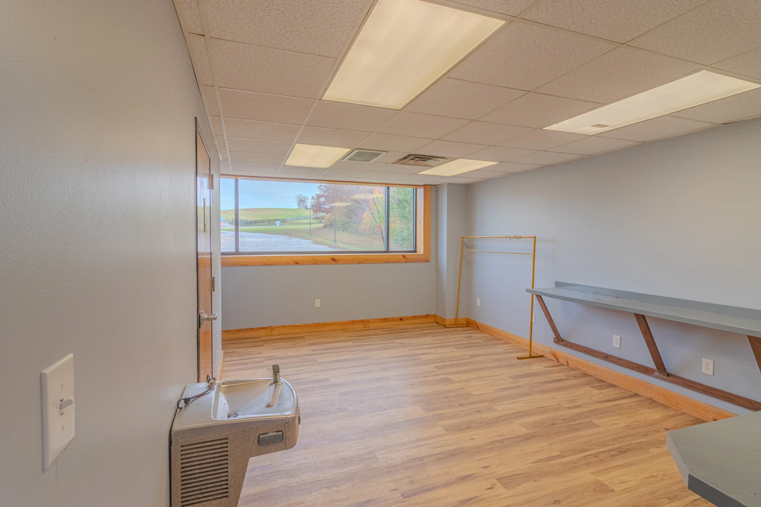 Renovated Industrial Facility