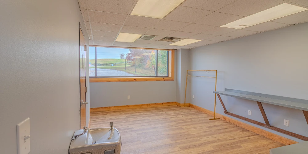 Renovated Industrial Facility