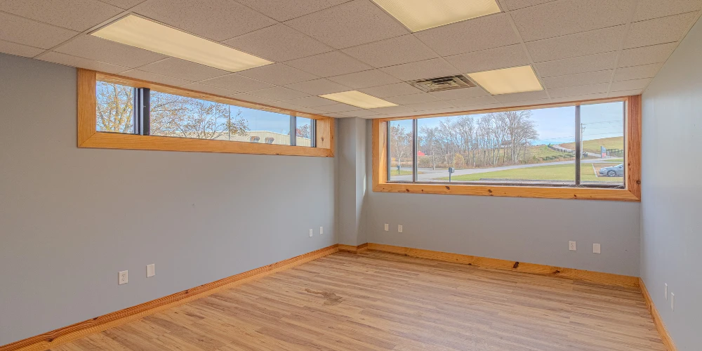 Renovated Industrial Facility