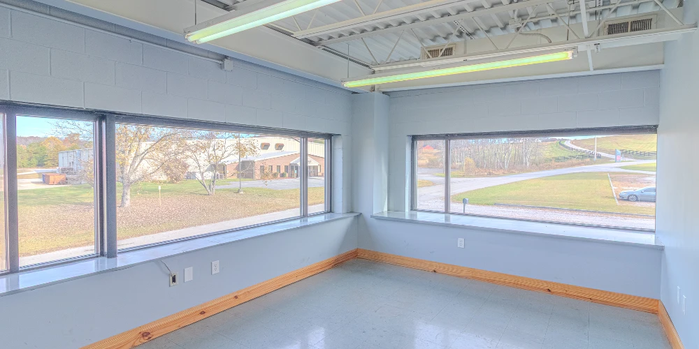 Renovated Industrial Facility