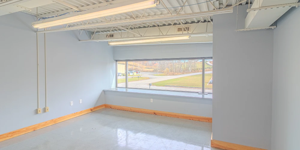 Renovated Industrial Facility