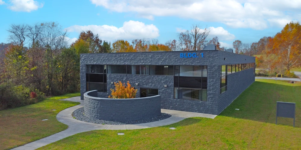 Renovated Industrial Facility