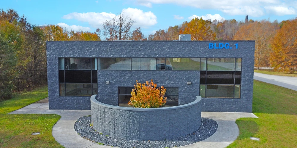 Renovated Industrial Facility