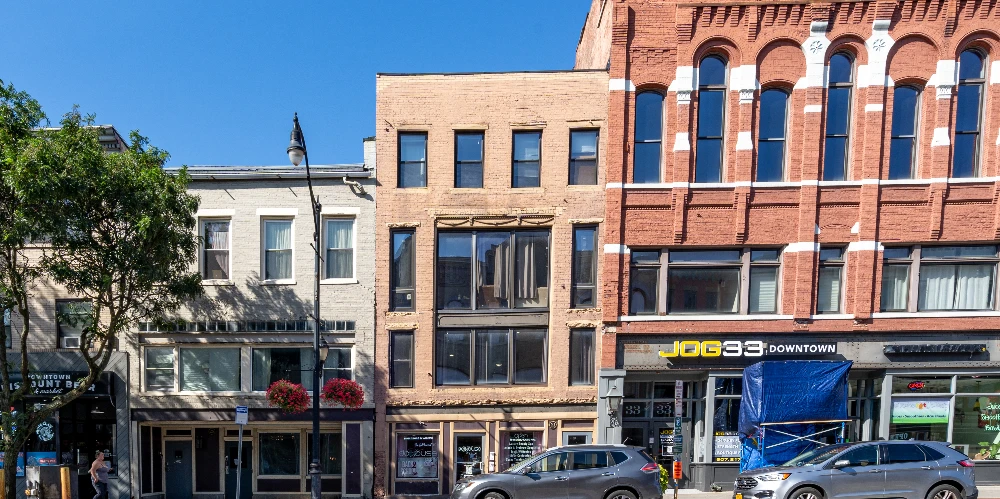 74 Carroll St. and 29-31 Court St.