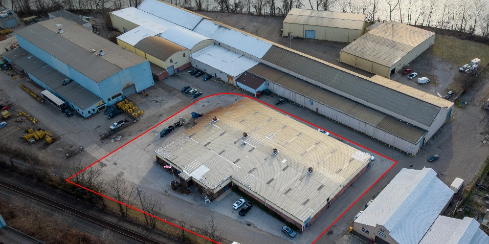 320-A 4th Street, Blawnox, PA for sale
