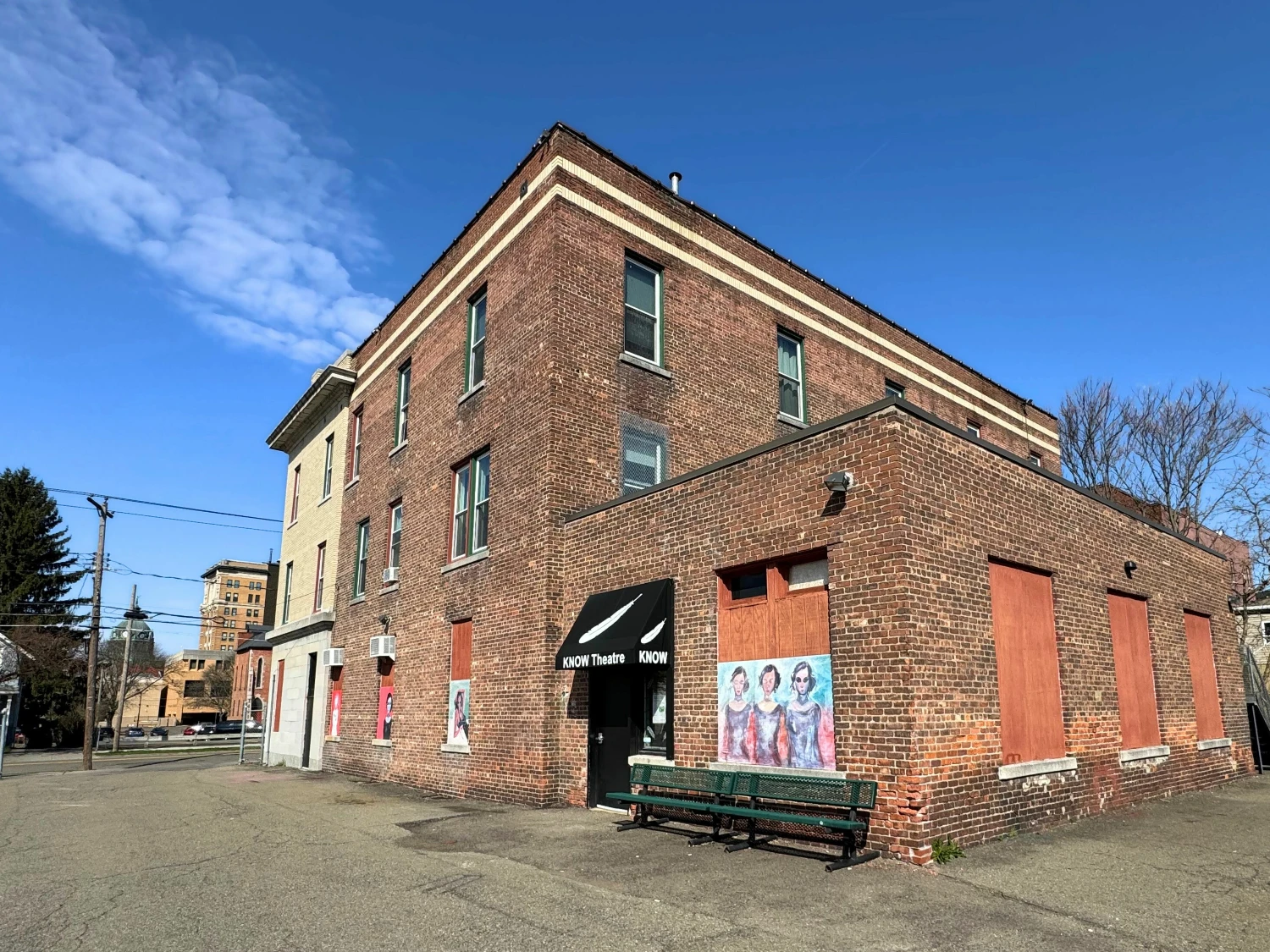 74 Carroll St. and 29-31 Court St.