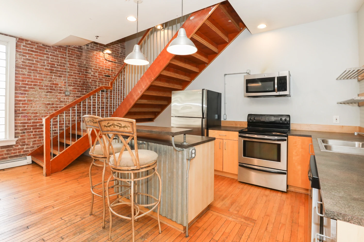 74 Carroll St. and 29-31 Court St.