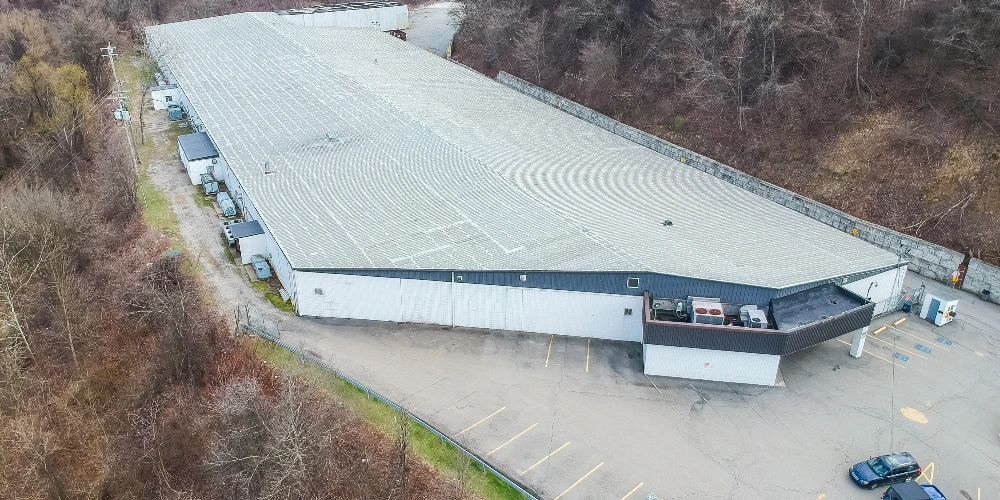 Charleroi Food Distribution Warehouse