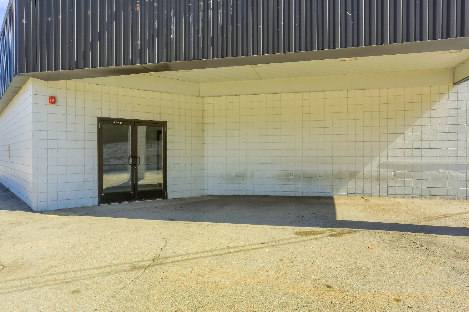 Charleroi Food Distribution Warehouse