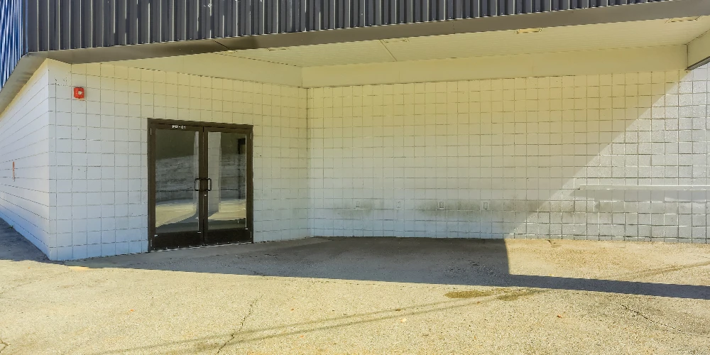 Charleroi Food Distribution Warehouse