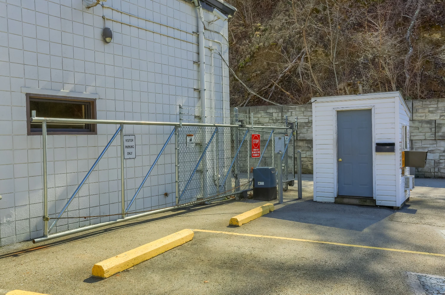 Charleroi Food Distribution Warehouse