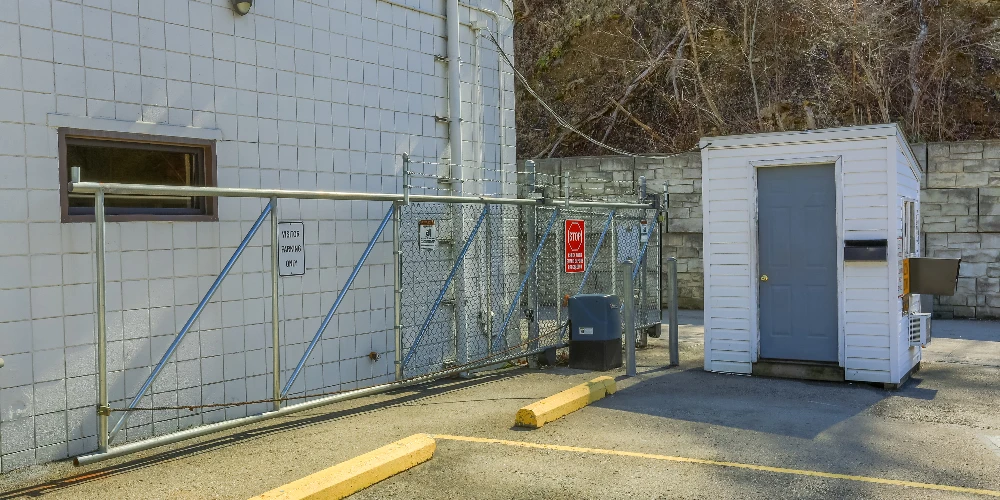 Charleroi Food Distribution Warehouse