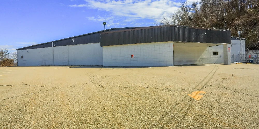 Charleroi Food Distribution Warehouse