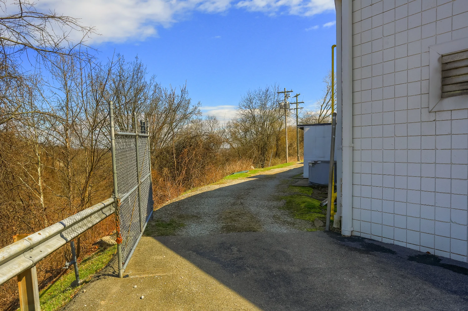 Charleroi Food Distribution Warehouse