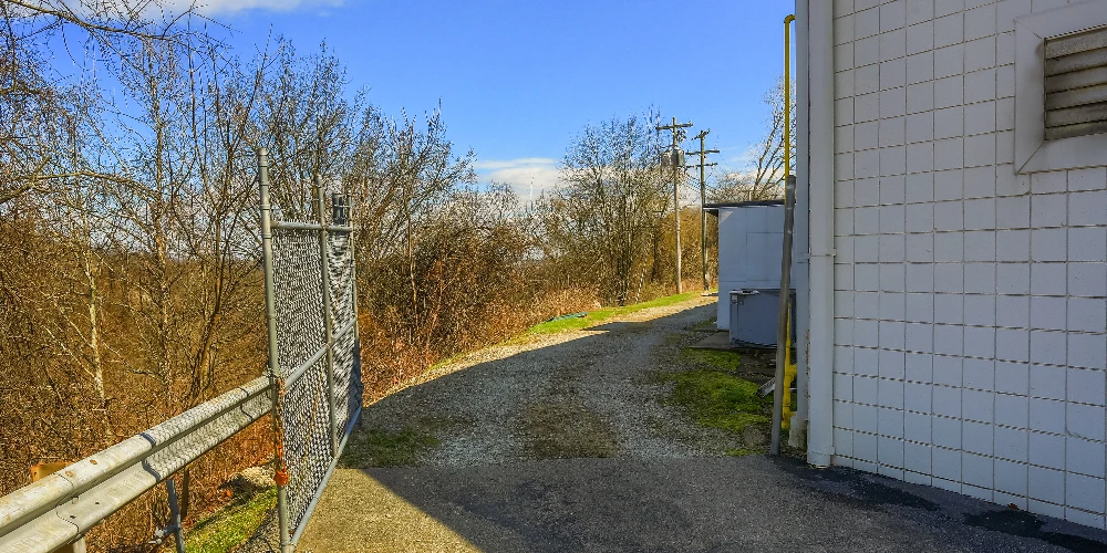 Charleroi Food Distribution Warehouse