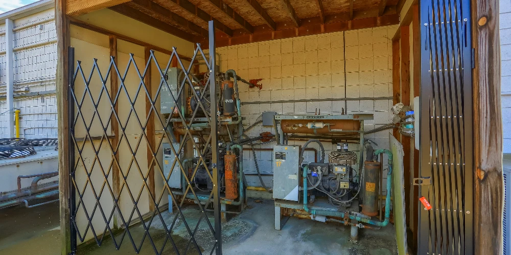 Charleroi Food Distribution Warehouse