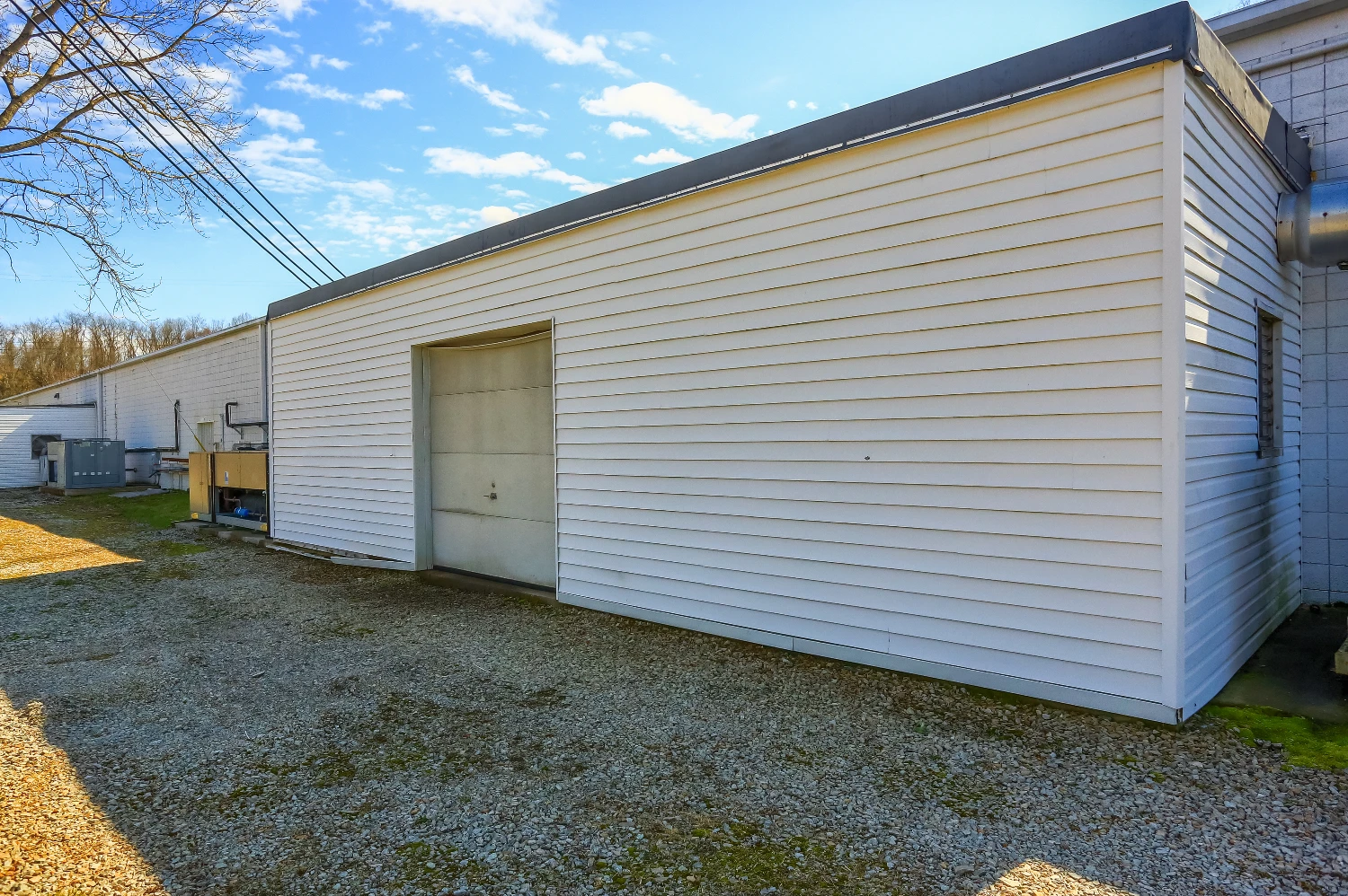 Charleroi Food Distribution Warehouse