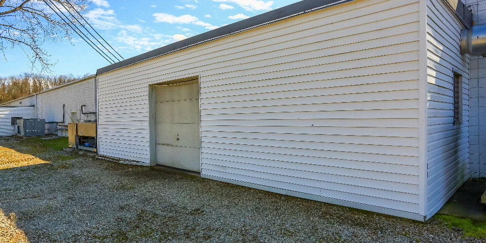 Charleroi Food Distribution Warehouse