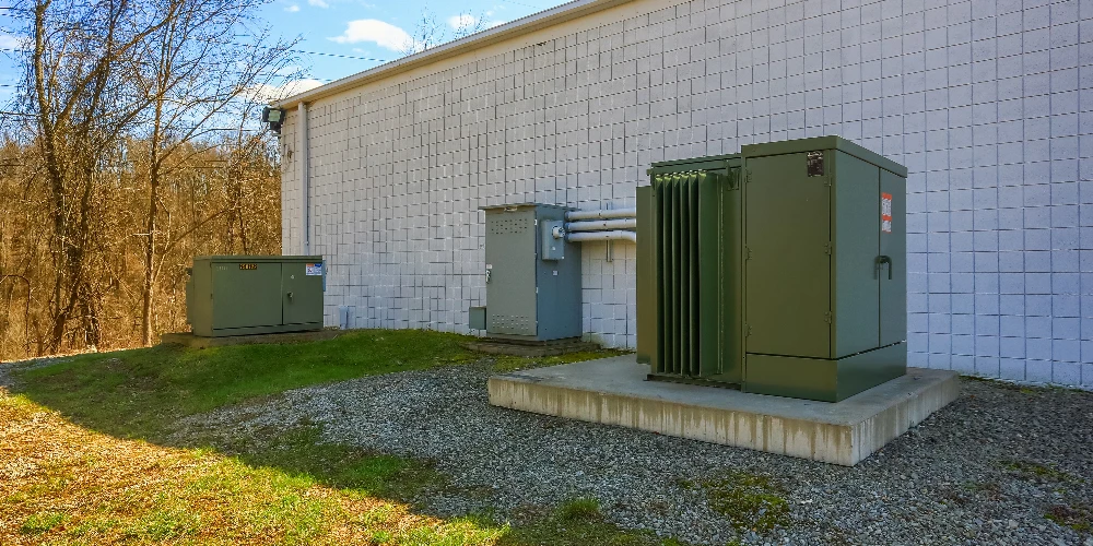 Charleroi Food Distribution Warehouse